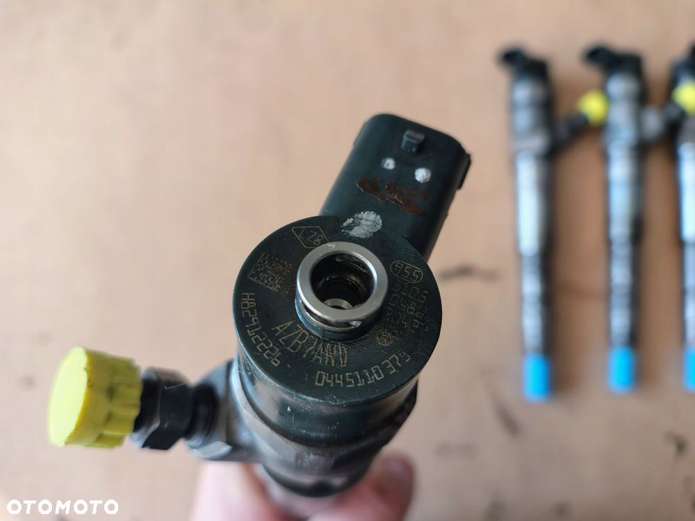 WTRYSK WTRYSKIWACZ MASTER MOVANO 2.3 DCI 0445100375 SPRAWDZONY! - 2