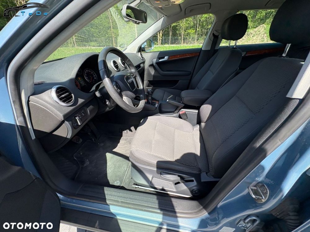 Audi A3 Sportback 1.4 TFSI Ambition - 18