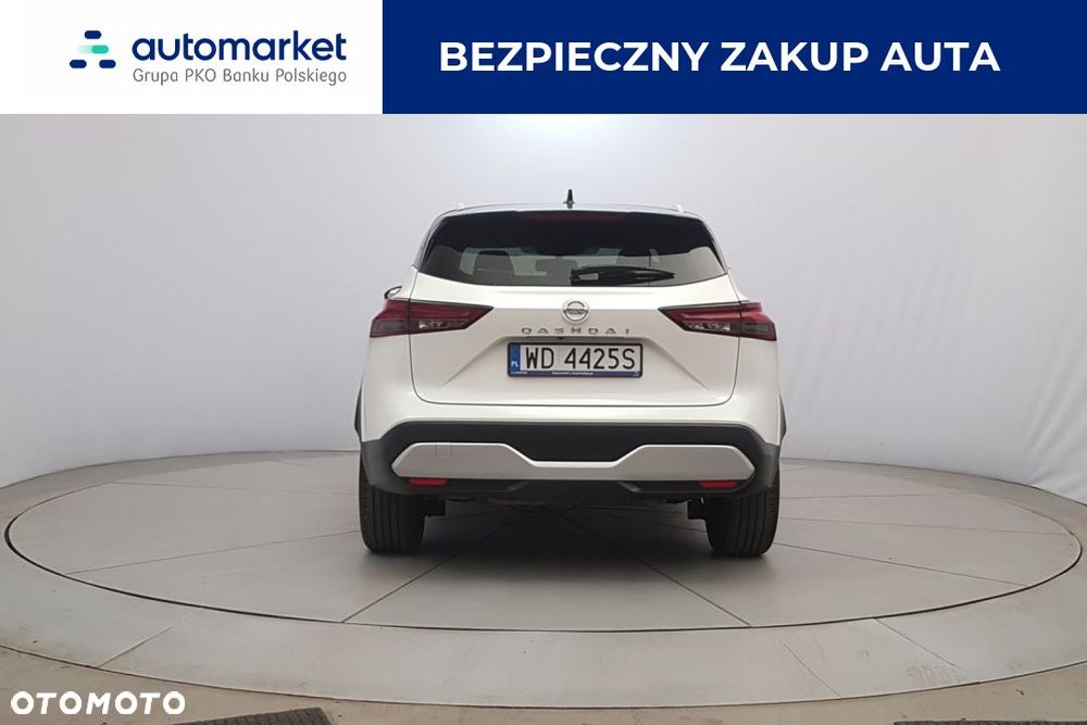 Nissan Qashqai 1.3 DIG-T mHEV Tekna Xtronic - 6