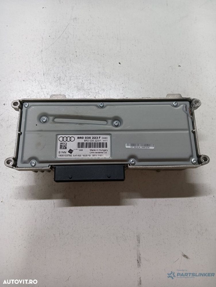 Amplificator audio  AUDI A5/S5 8T3 2007 - 2017 8r0035223f - 1