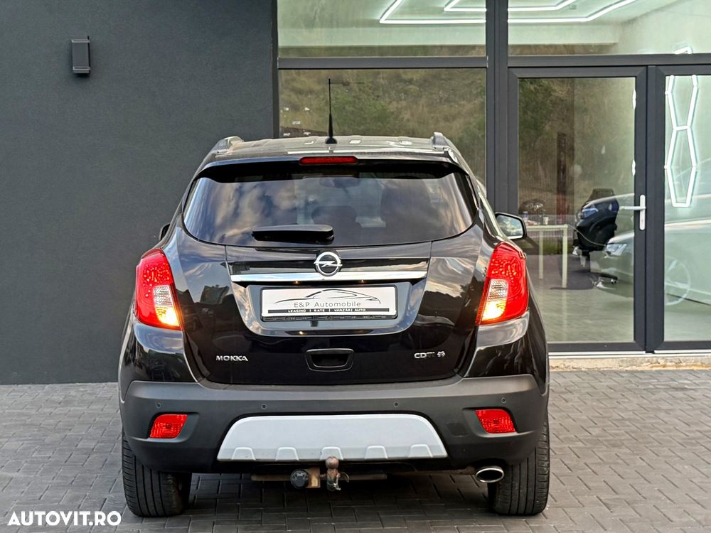 Opel Mokka 1.7 CDTI ECOFLEX Start/Stop 4x4 Innovation - 11