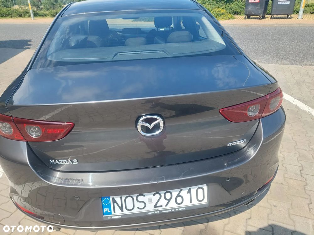 Mazda 3 2.0 mHEV Hikari - 8