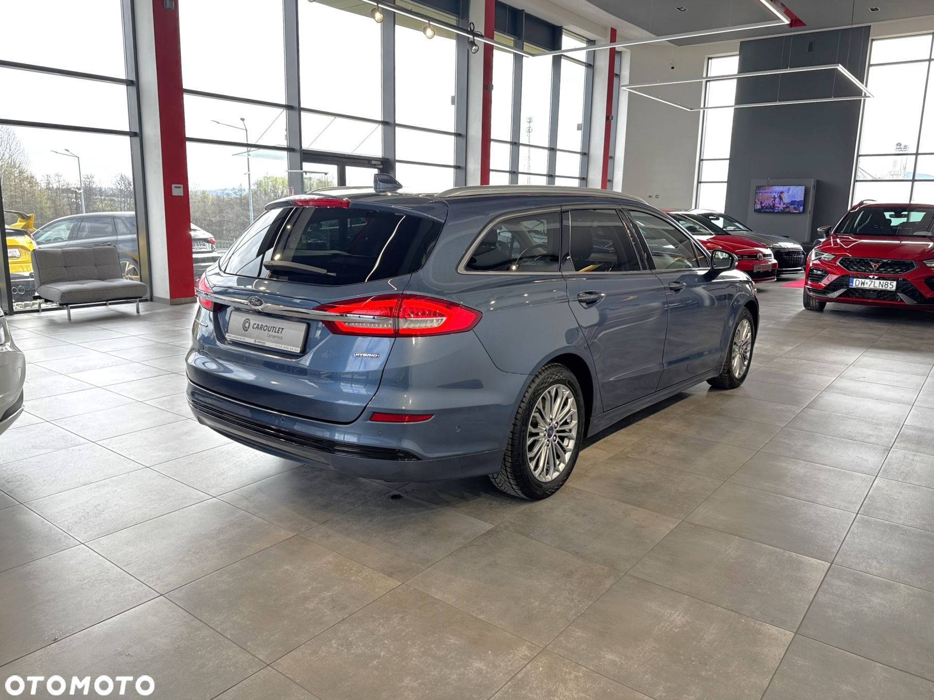 Ford Mondeo - 9