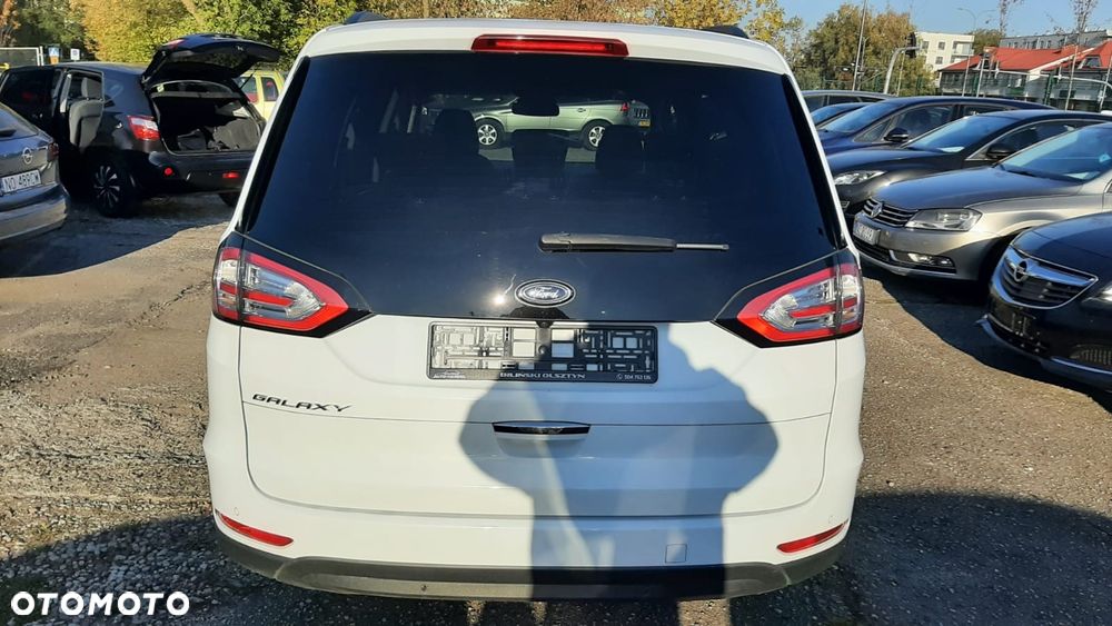Ford Galaxy 2.0 TDCi Titanium - 8