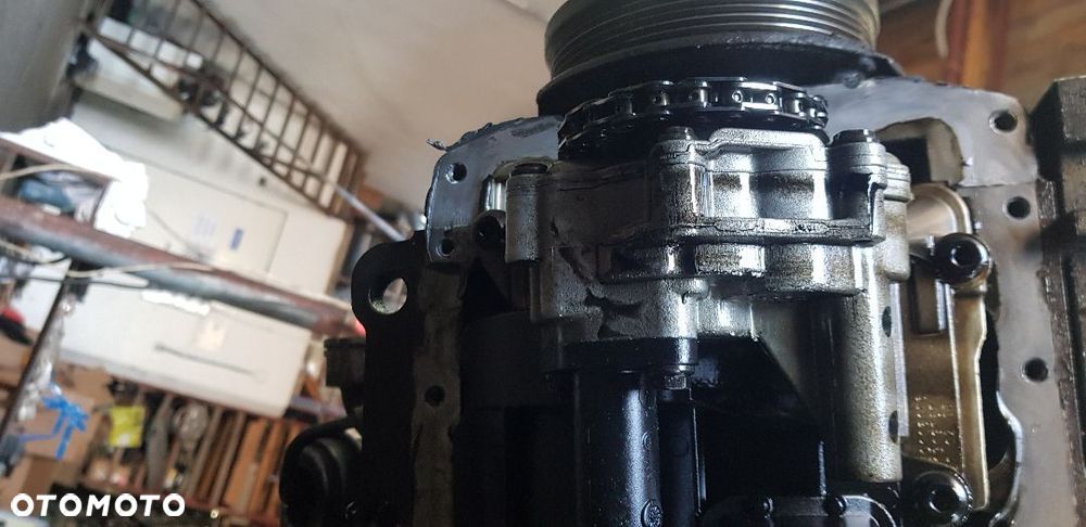 AUDI SEAT SKODA VOLKSWAGEN 2.0 TDI POMPA POMPA OLEJU - 4