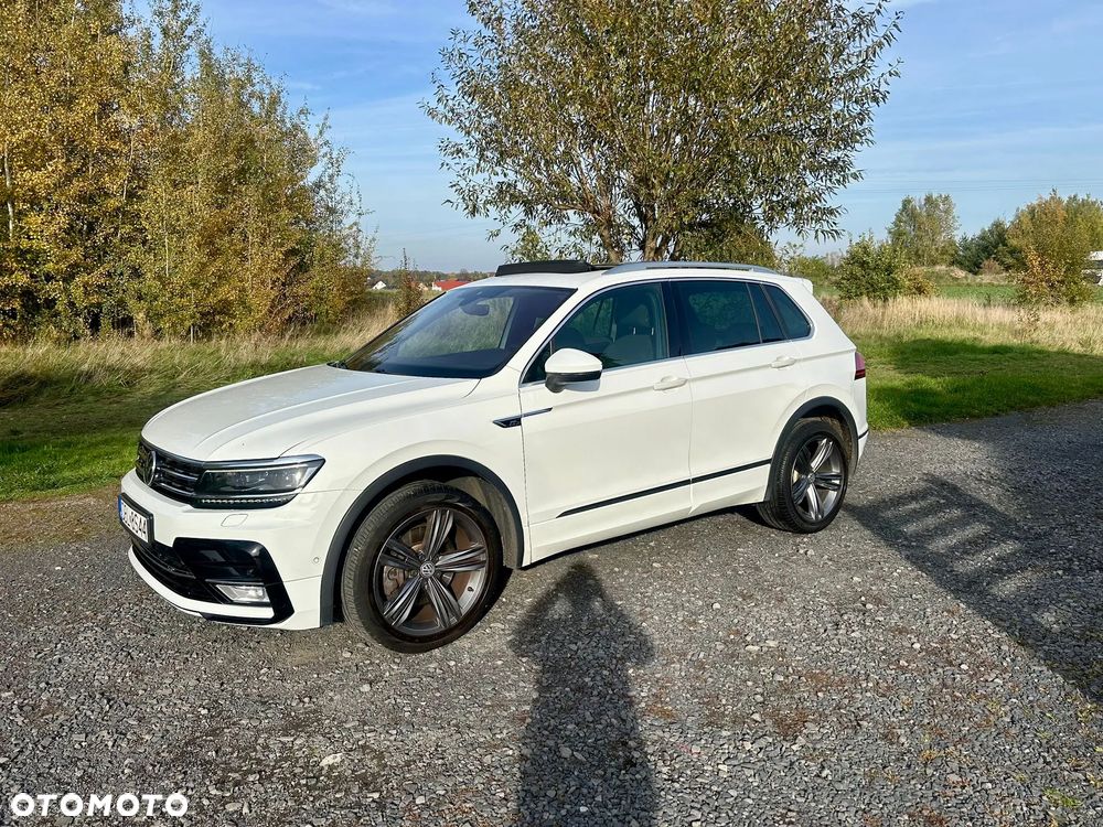 Volkswagen Tiguan 2.0 TDI BMT SCR 4Mot Highline DSG - 8