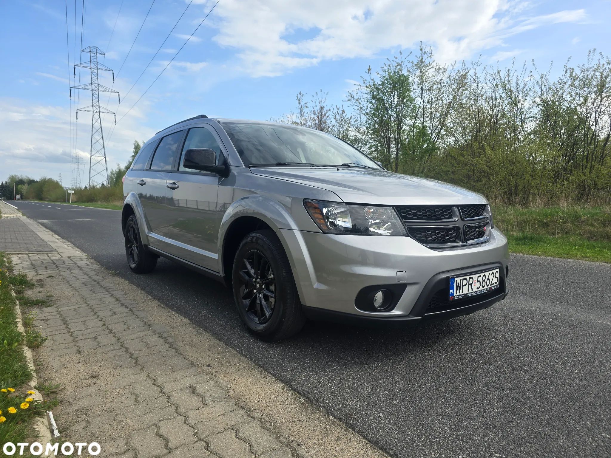 Dodge Journey - 1