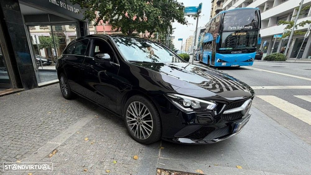 Mercedes-Benz CLA 250 e Shooting Brake Progressive - 9