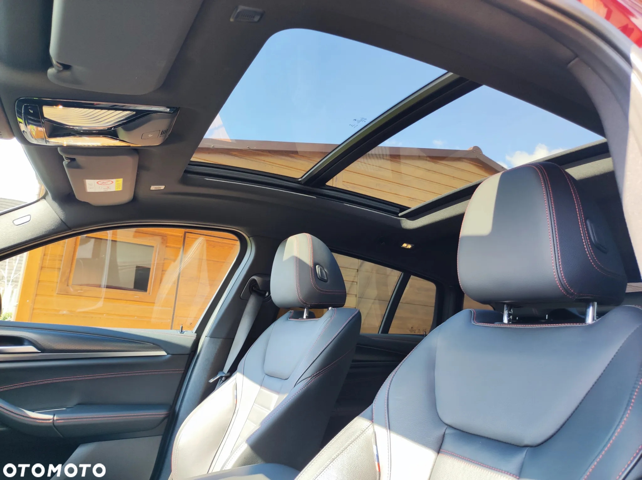 BMW X4 xDrive20d M Sport X sport - 11