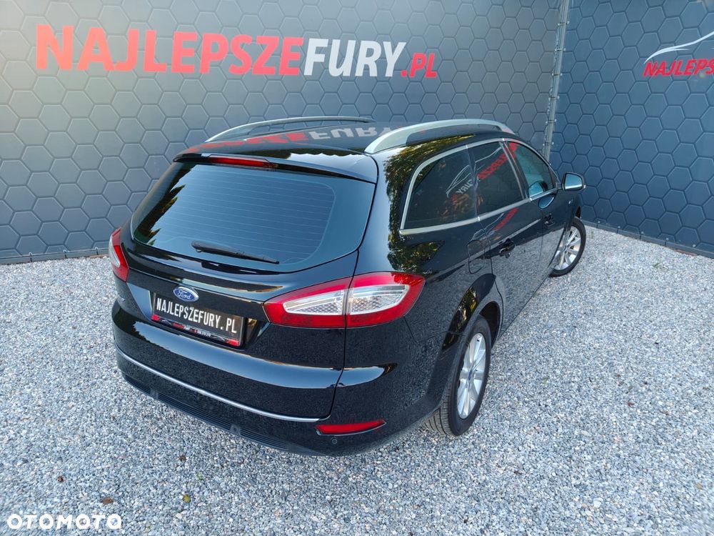Ford Mondeo 2.0 TDCi Titanium X - 8