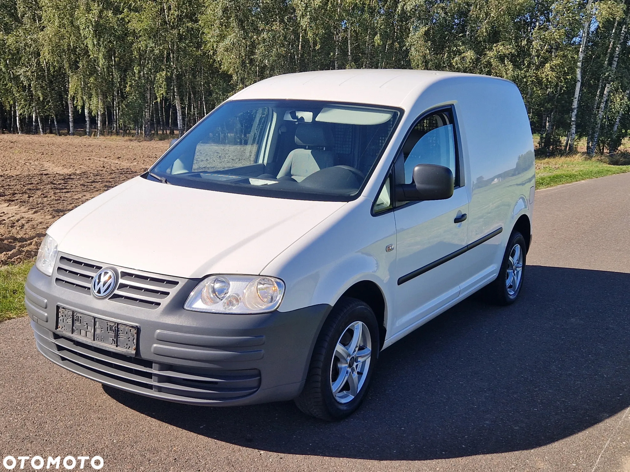 Volkswagen CADDY - 2