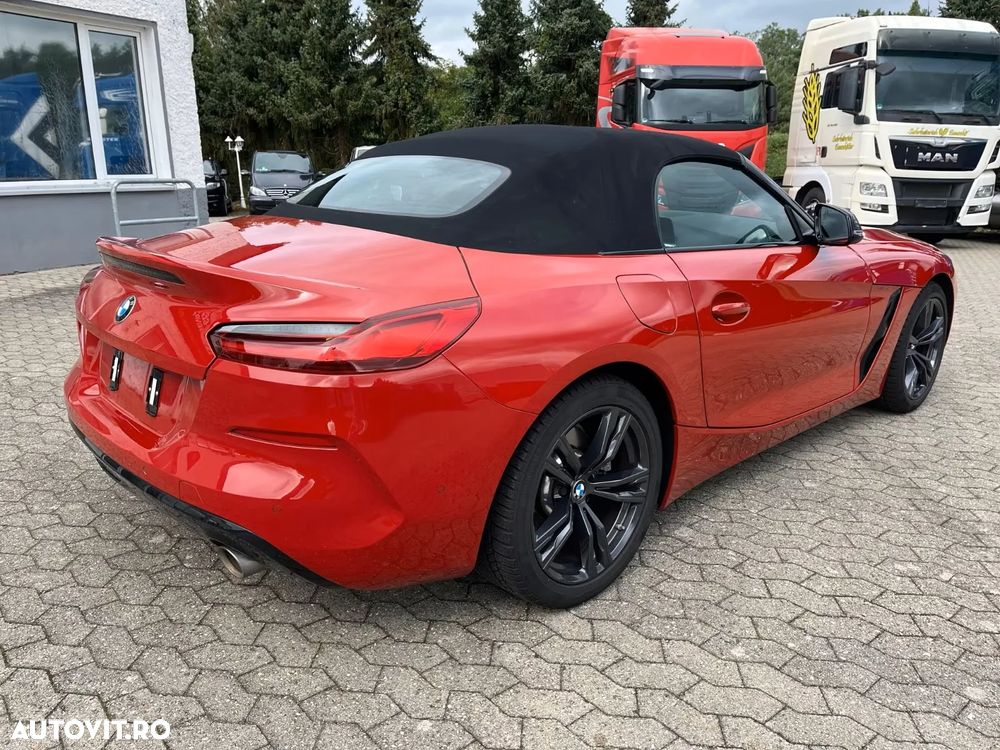 BMW Z4 sDrive20i Aut. Sport Line - 6