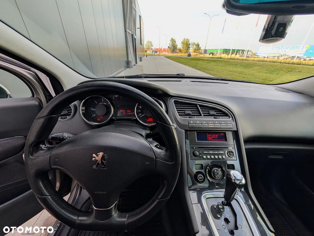 Peugeot 5008 HDI FAP 165 Automatik Allure - 11