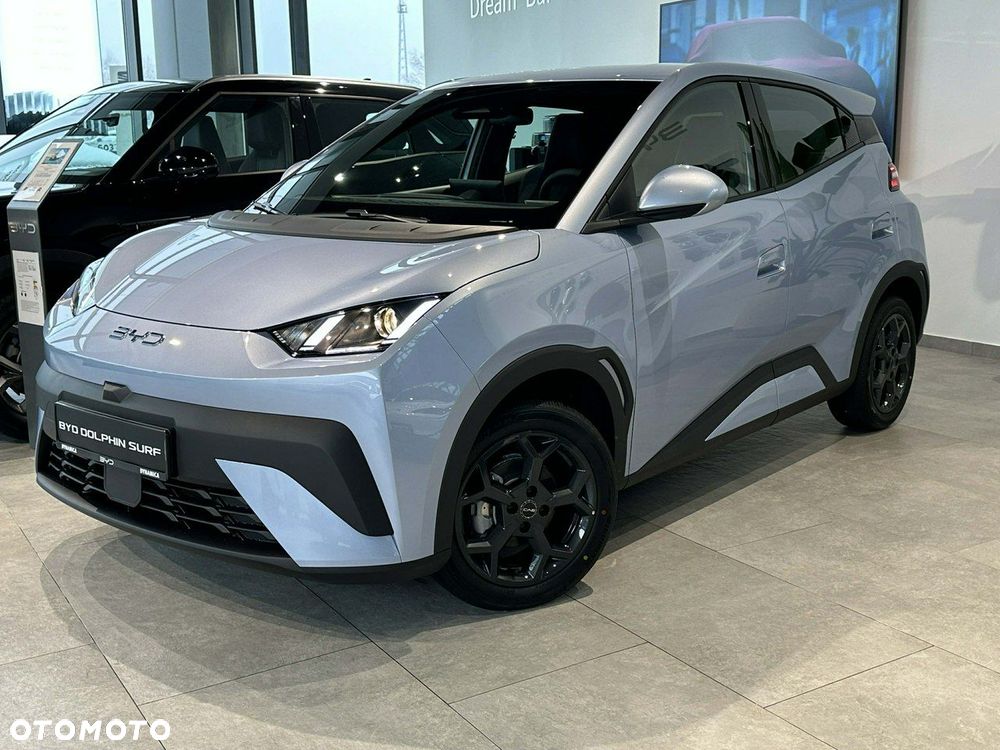 BYD Dolphin Surf - 3