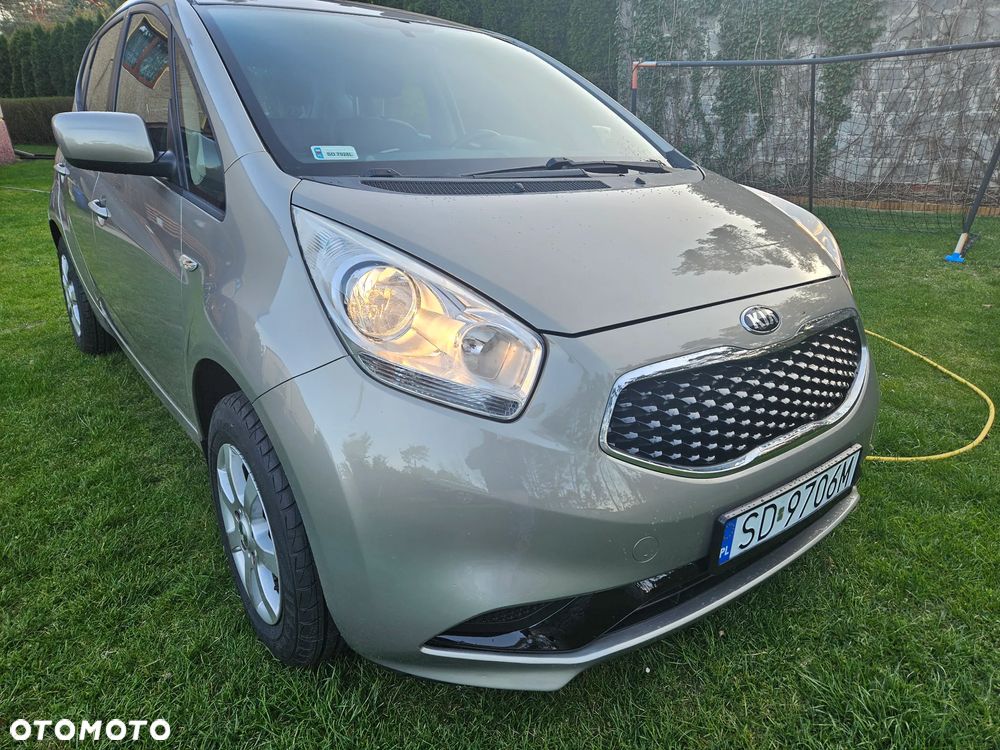 Kia Venga 1.4 S - 1