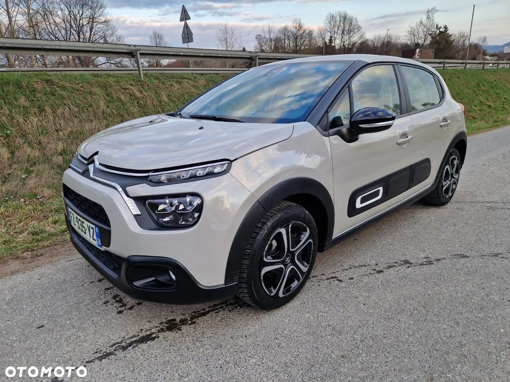 Citroën C3 - 1