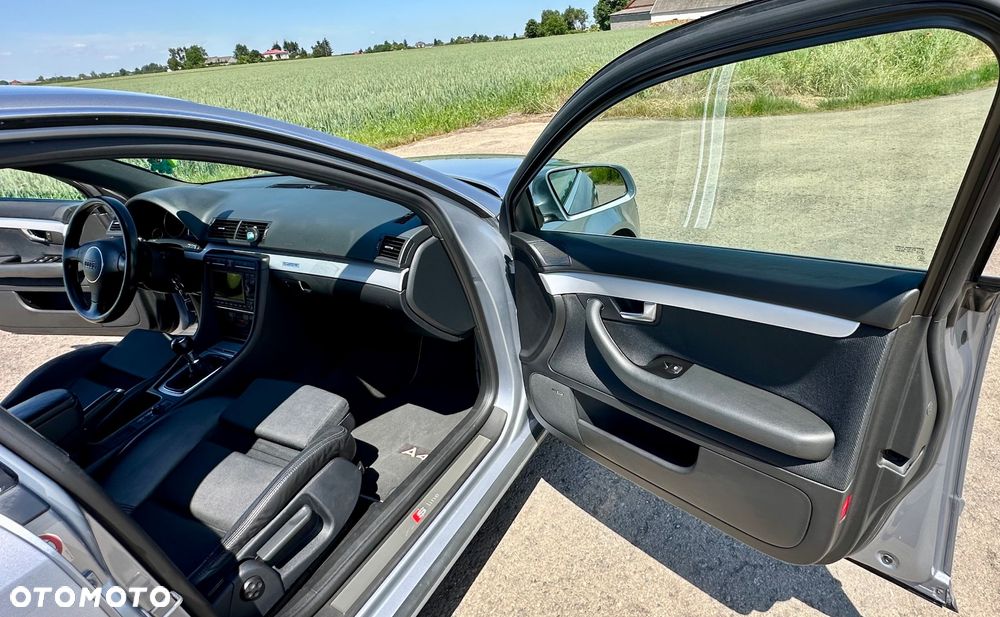 Audi A4 Limousine 3.0 Quattro - 30