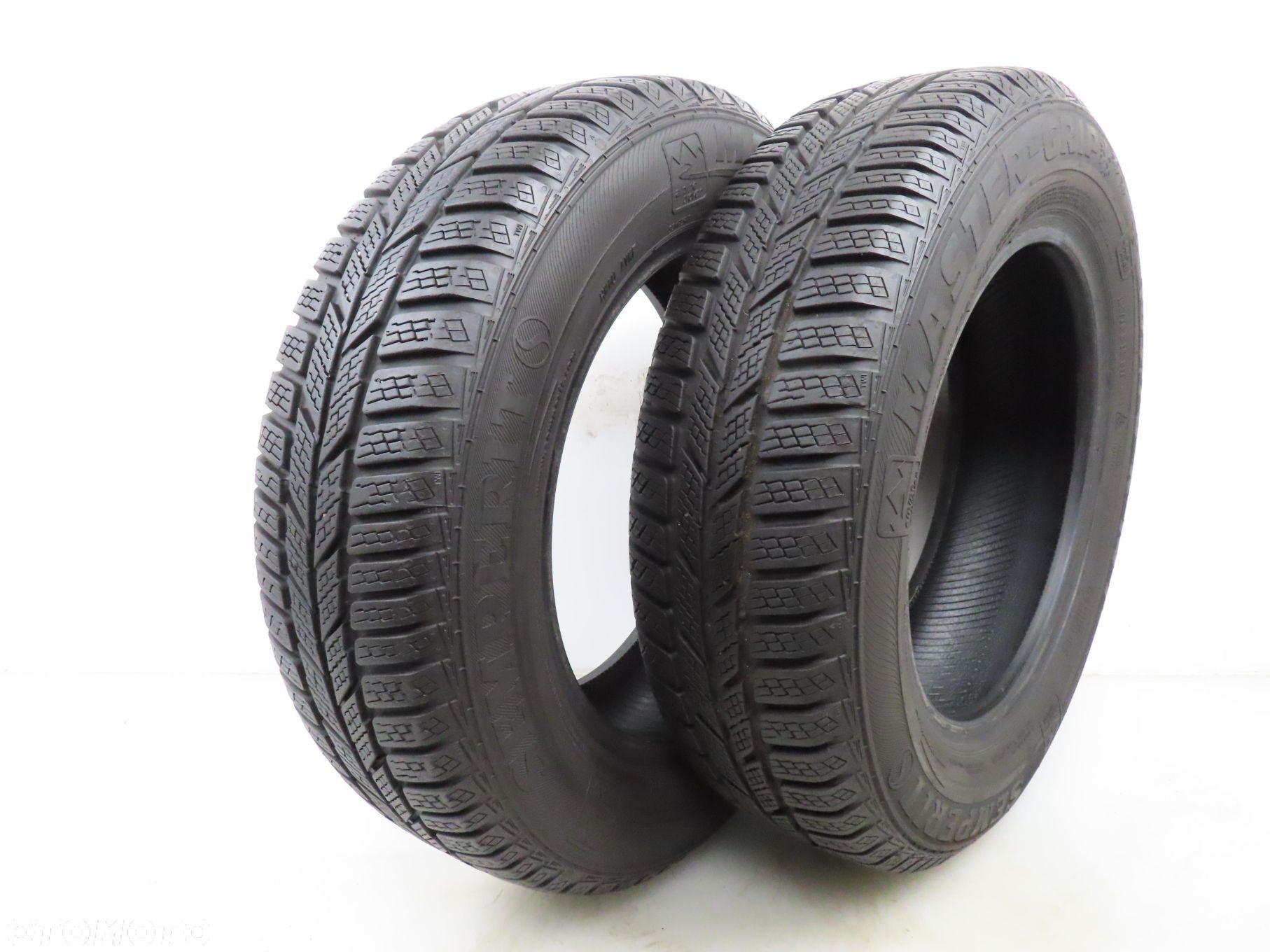 2x 165/70R14 OPONY ZIMOWE Semperit Master-Grip 81T - 1
