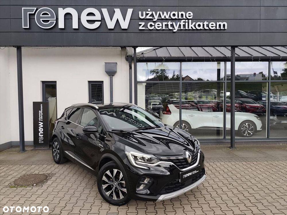 Renault Captur 1.0 TCe Techno - 1