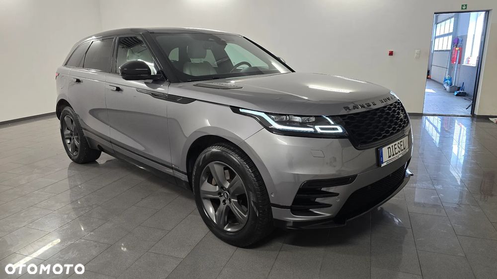 Land Rover Range Rover Velar 2.0 D200 mHEV R-Dynamic S - 2