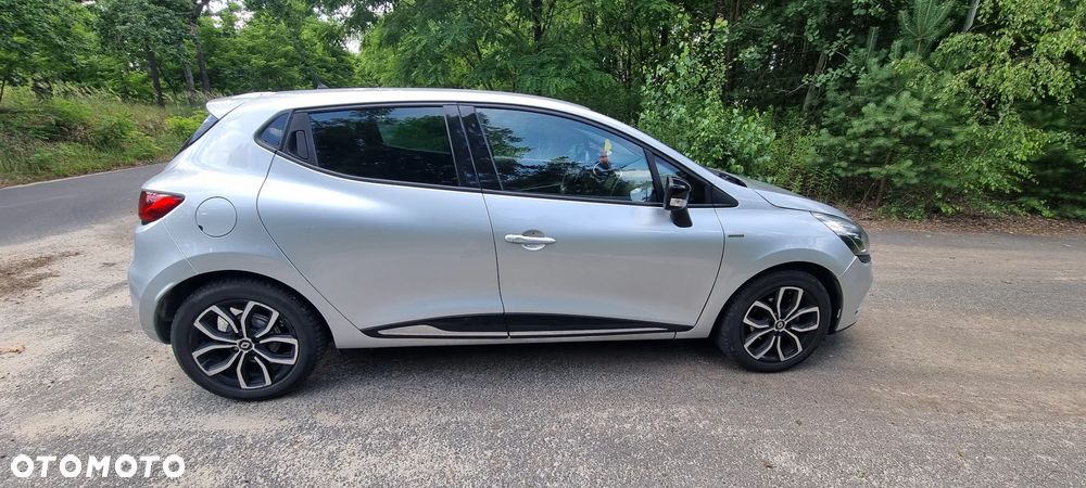 Renault Clio 0.9 Energy TCe Limited 2018 - 3