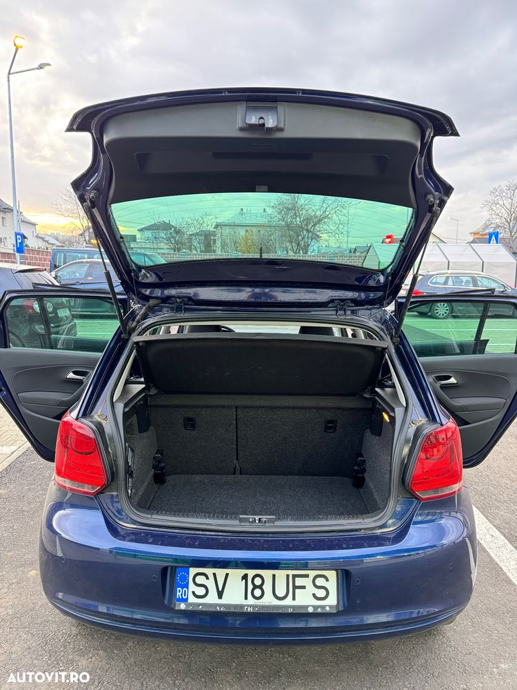 Volkswagen Polo 1.2 Style - 9
