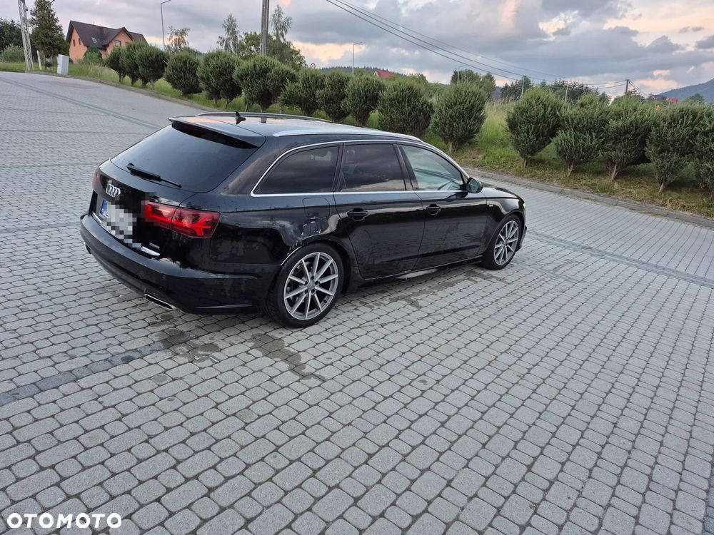 Audi A6 Avant 3.0 TDI Quattro S tronic - 4