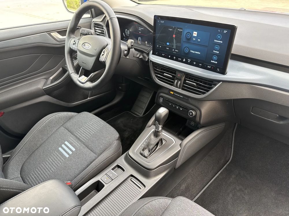 Ford Focus 1.0 EcoBoost mHEV Active Style - 17