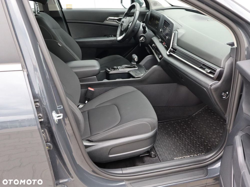 Kia Sportage - 6