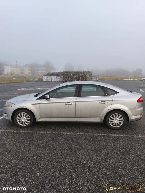 Ford Mondeo - 2