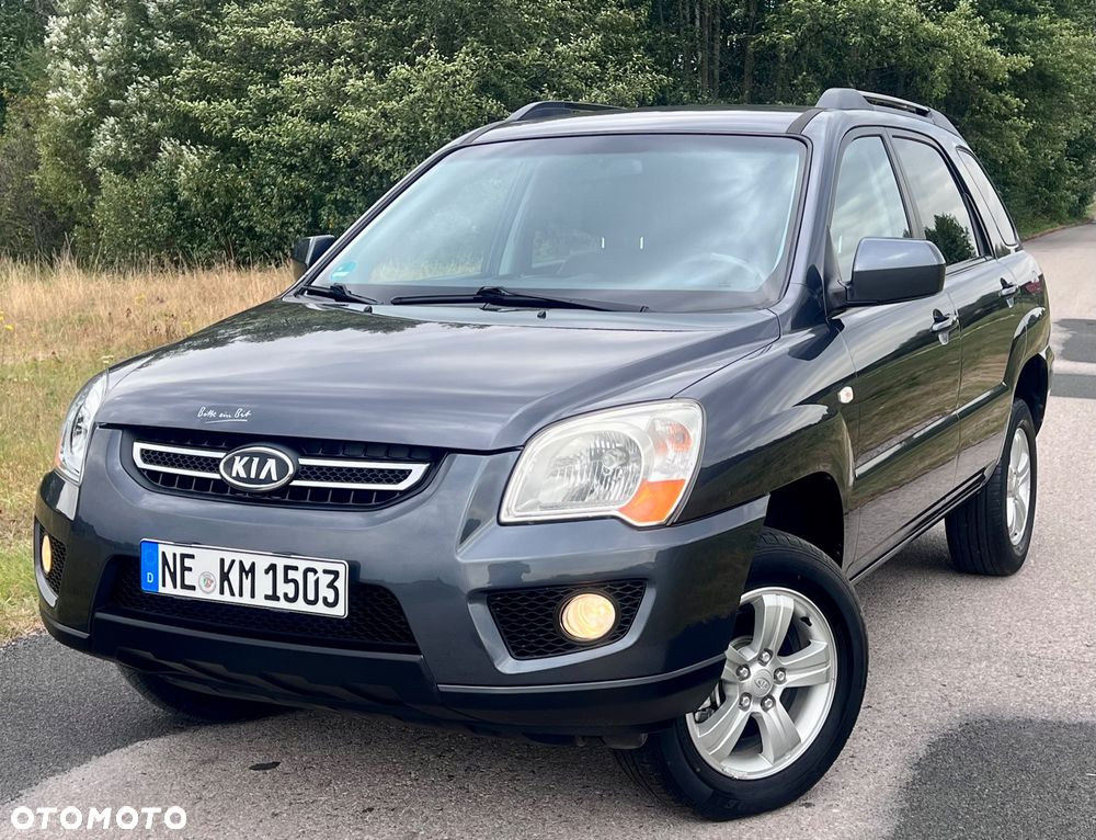 Kia Sportage 2.0 2WD Champ - 1