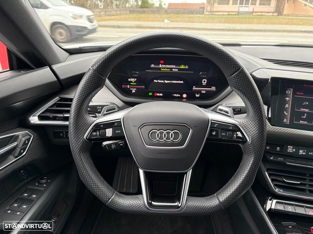 Audi e-tron GT quattro - 37