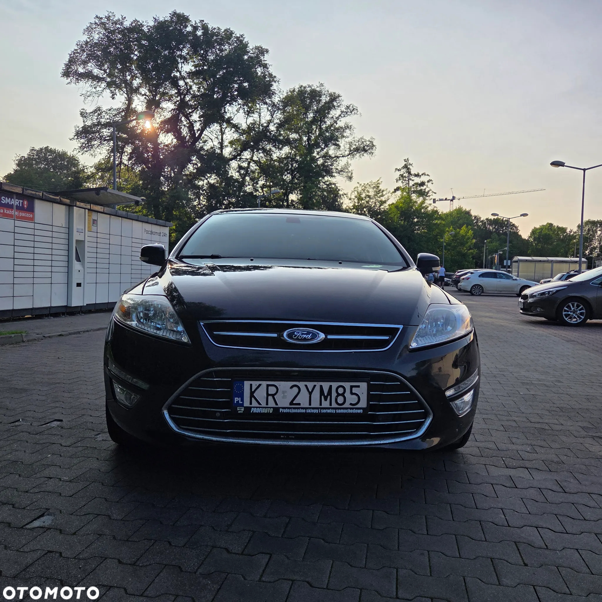 Ford Mondeo 2.0 EcoBoost Titanium - 39