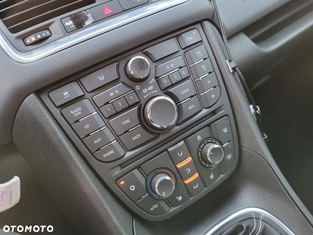 Opel Meriva - 20
