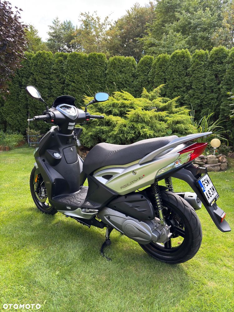 Kymco Agility City A-C - 2