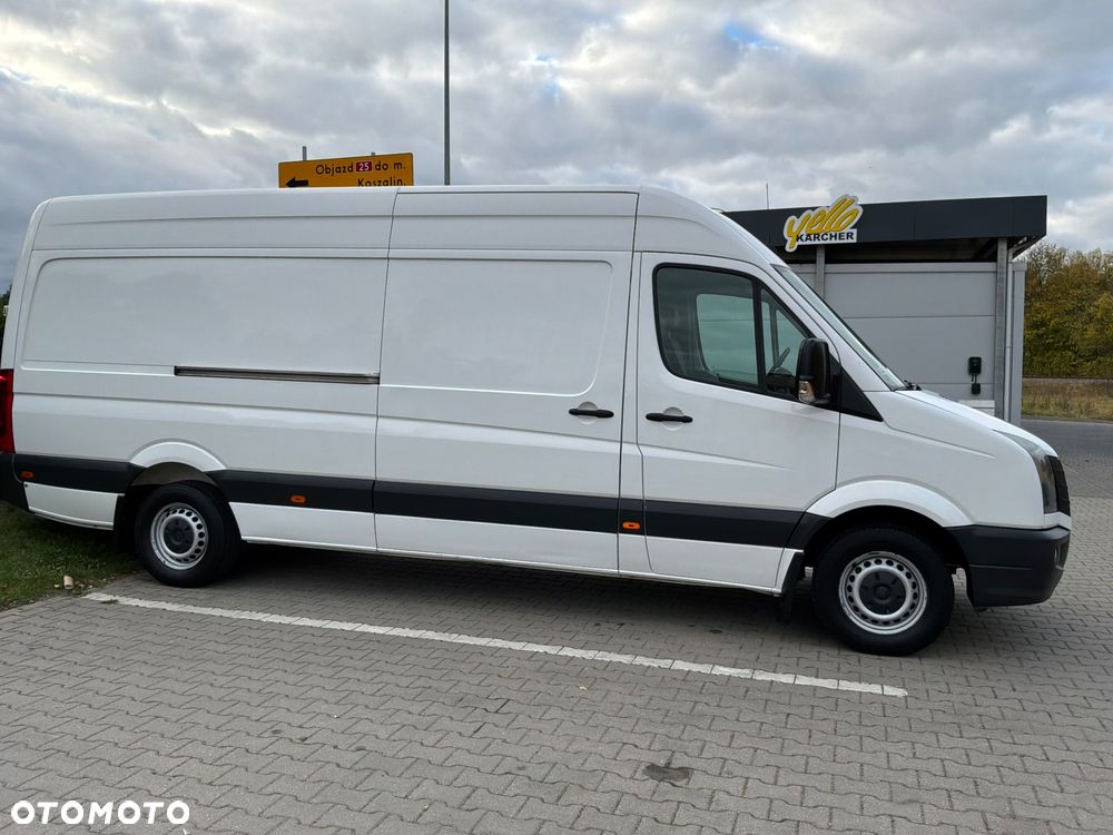 Volkswagen Crafter - 17