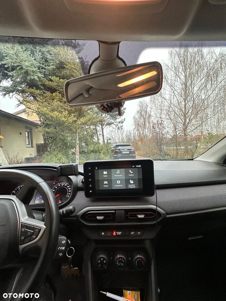 Dacia Sandero Stepway 1.0 TCe Expression - 10