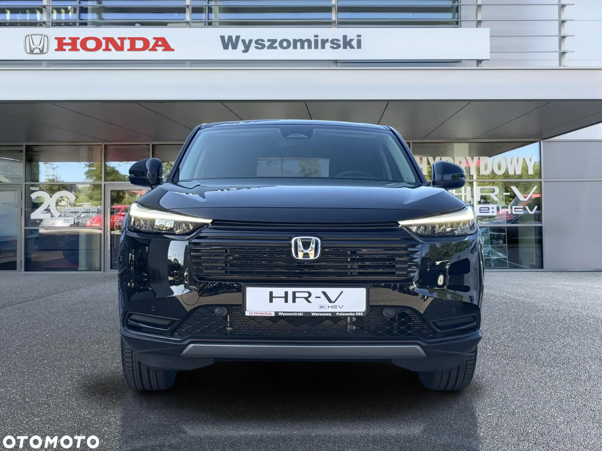 Honda HR-V - 8