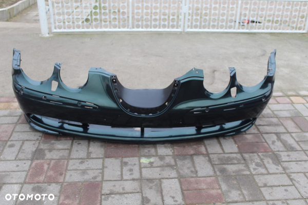 ZDERZAK PRZÓD PRZEDNI JAGUAR S-TYPE