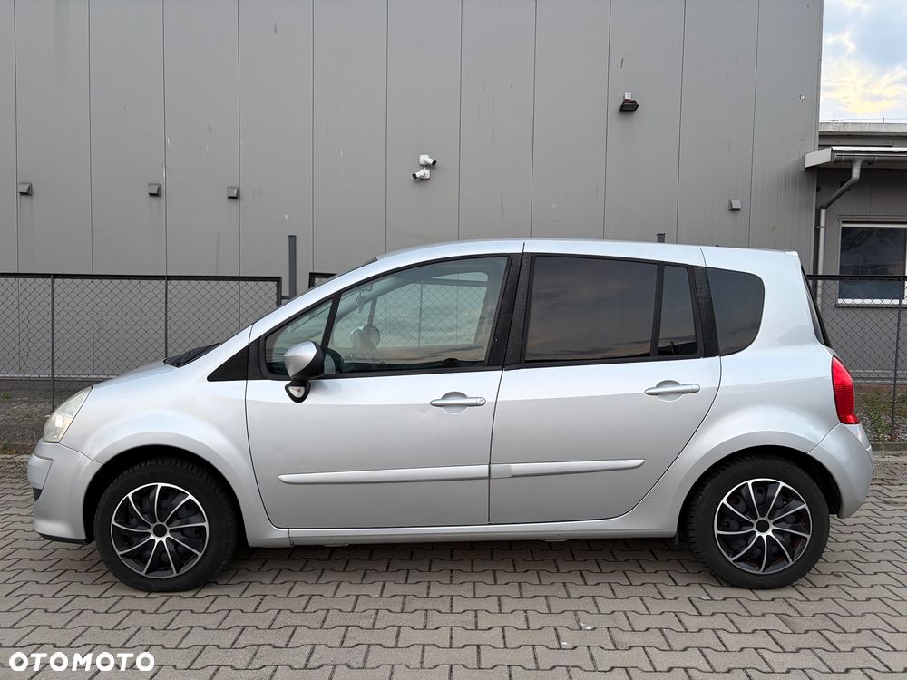 Renault Modus 1.2 16V TCE Dynamique - 4