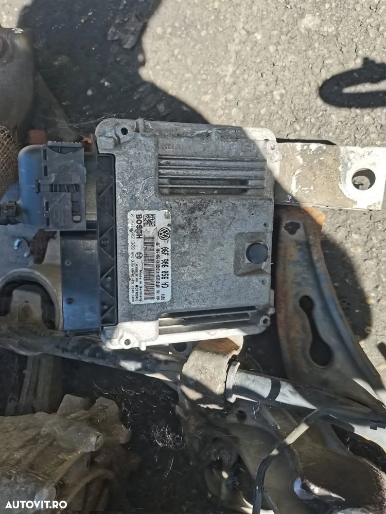 ECU Calculator ecu Volkswagen EOS, 06F906056HD, 0261S02389, 2.0 FSI - 1