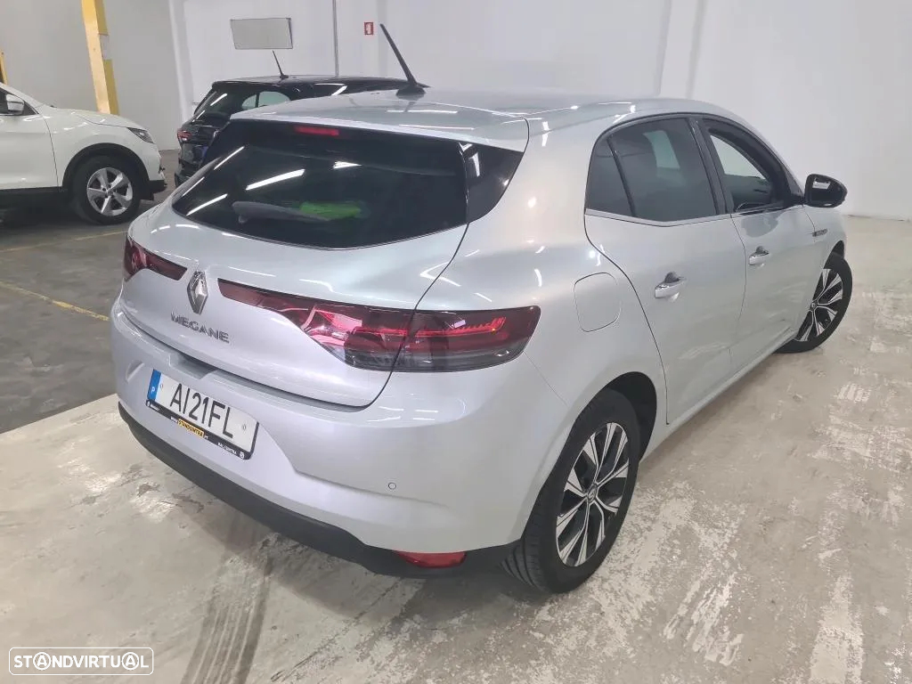 Renault Mégane 1.5 Blue dCi Limited - 3