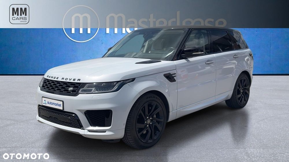 Land Rover Range Rover Sport - 1