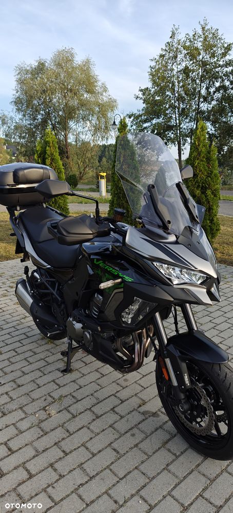 Kawasaki Versys 1000 - 10
