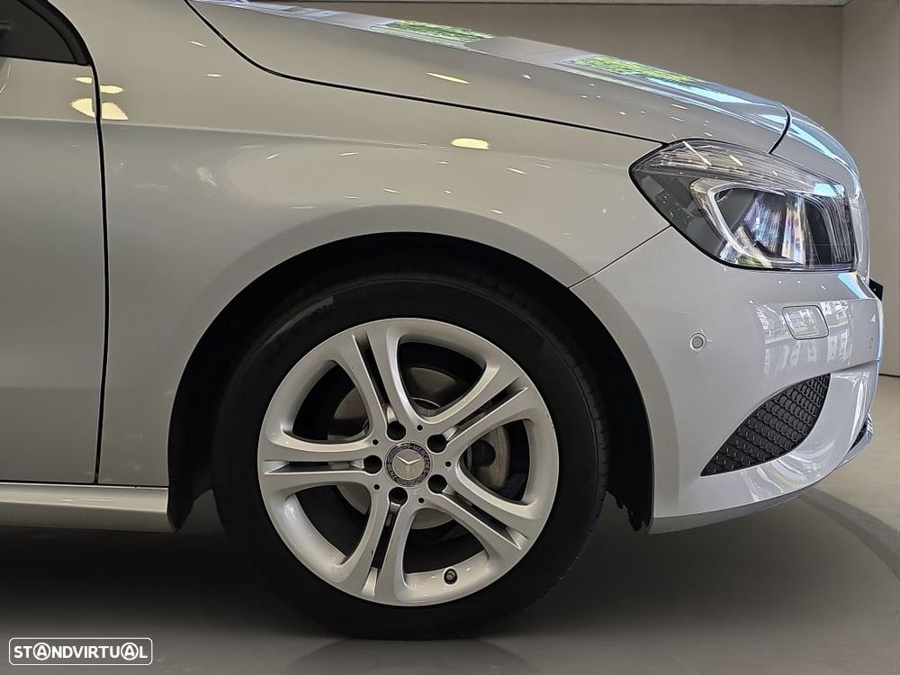 Mercedes-Benz A 180 CDI BE Urban - 6