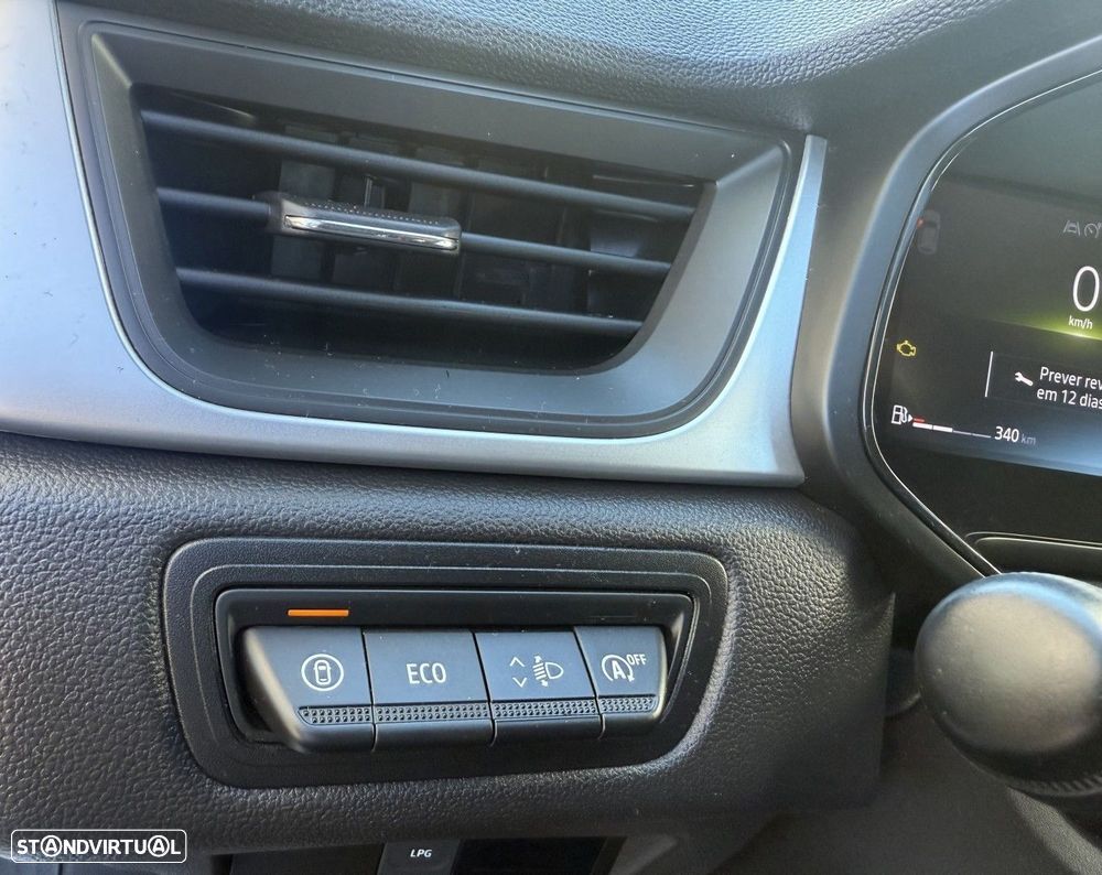 Renault Captur 1.0 TCe Intens Bi-Fuel - 21