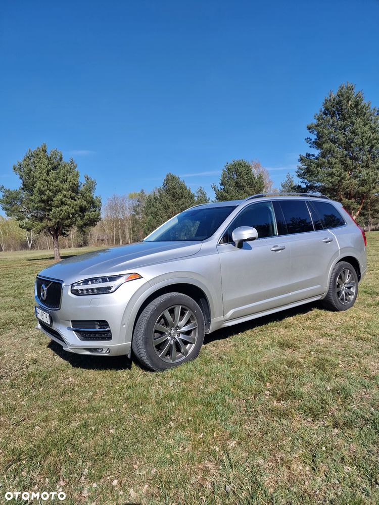 Volvo XC 90 T6 AWD Geartronic Inscription - 1