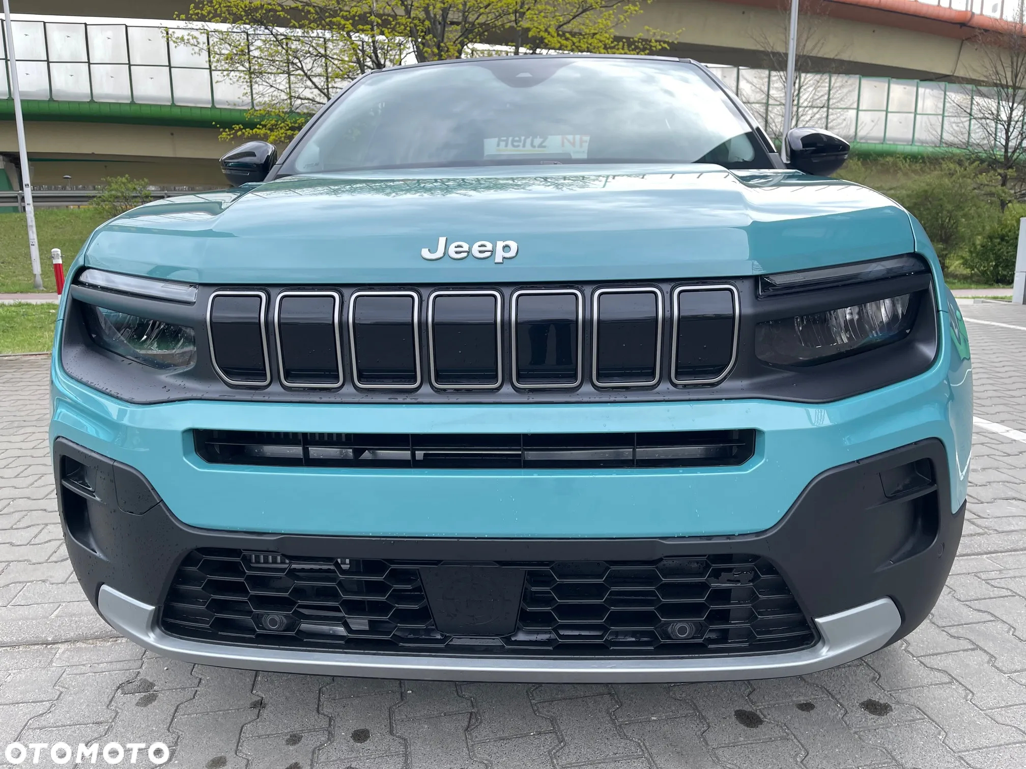 Jeep Avenger 1.2 T3 mHEV Altitude FWD eDCT6 - 3