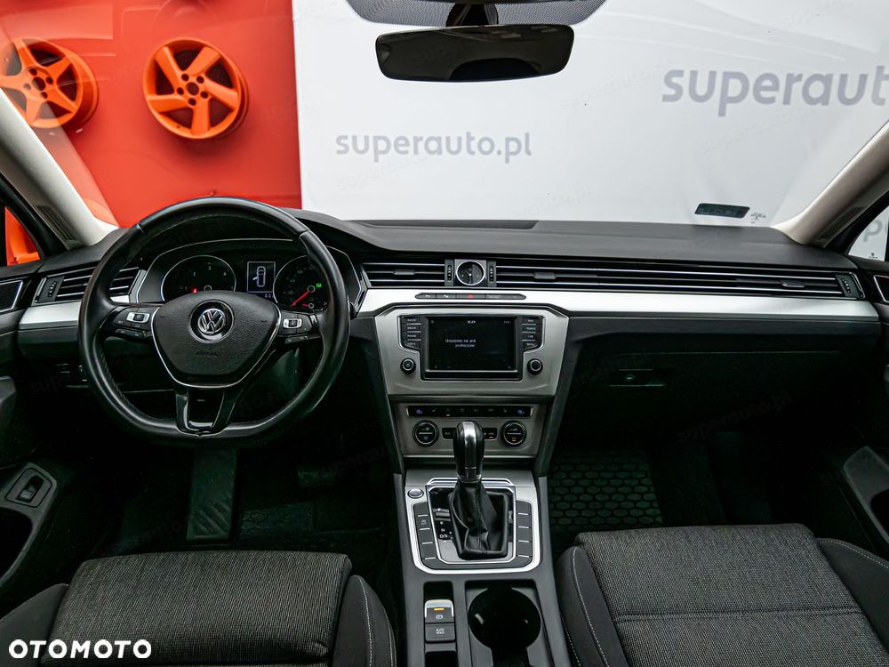 Volkswagen Passat 2016