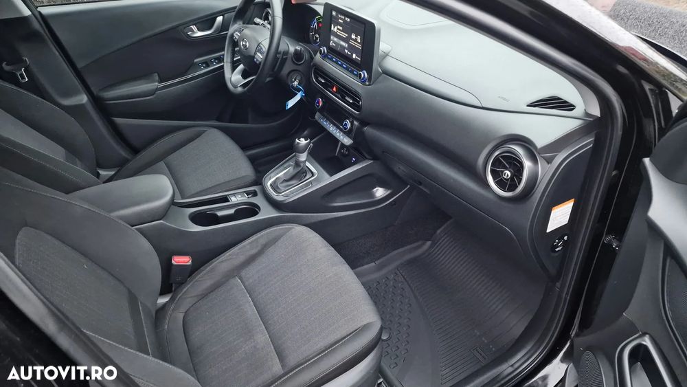 Hyundai KONA 1.6 GDI 141 CP 2WD 6DCT Highway - 29